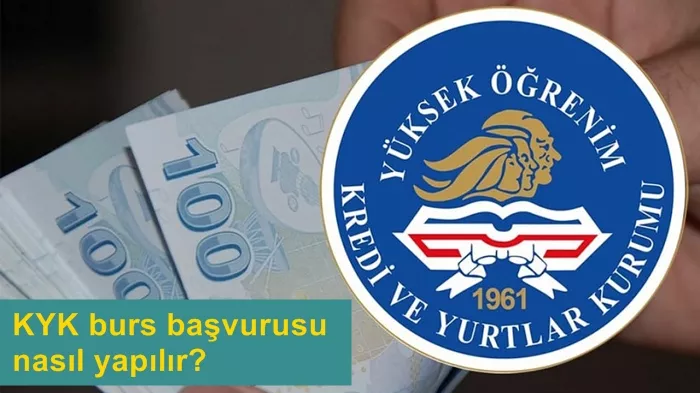 KYK Burs Başvurusu Nasıl Yapılır?