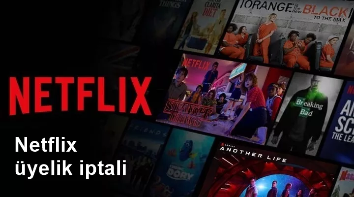 Netflix Hesap Kapatma ve Üyelik İptali