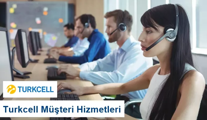Turkcell Müşteri Hizmetleri Direk Bağlanma: 0532 532 00 00