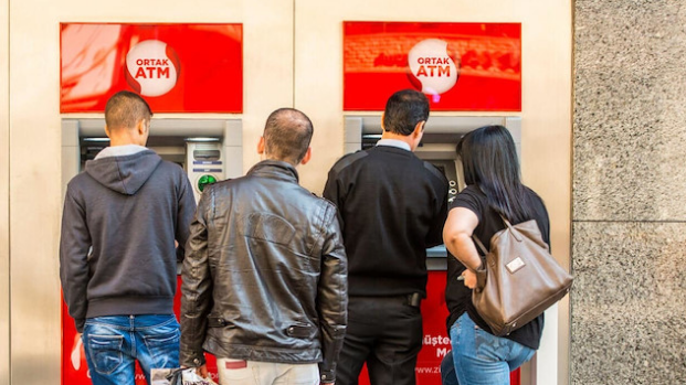 Ziraat Bankası Ortak ATM'leri (Ücretsiz 5 Banka…
