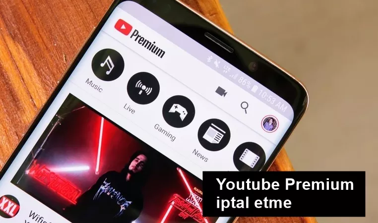 Youtube Premium İptali Nasıl Yapılır?
