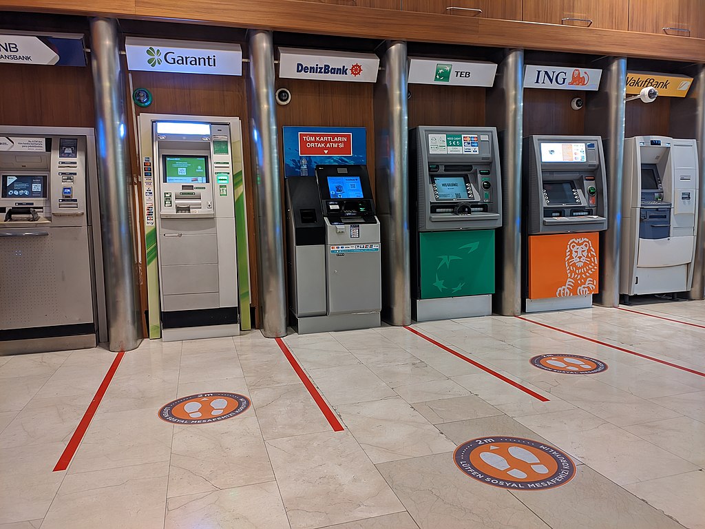 ING Bank Ortak ATM
