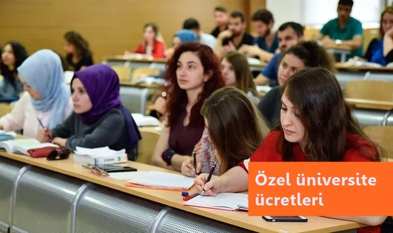 Özel Üniversite Ücretleri 2022 (Yeni Eğitim Yılı)