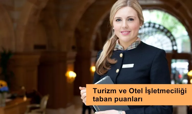 Turizm ve Otelcilik Taban Puanları 2021