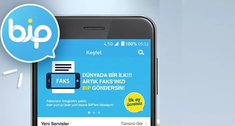 Turkcell Bip Bedava İnternet 2021