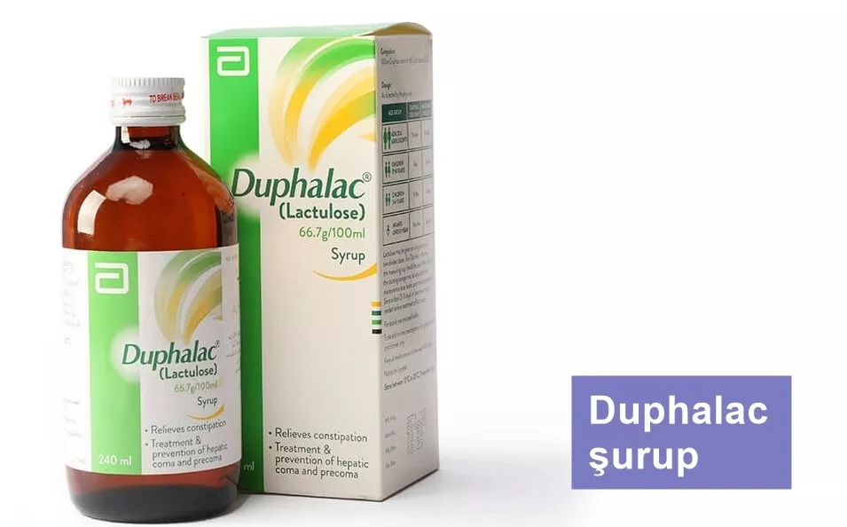 Duphalac Şurup: Nedir & Ne İşe Yarar & Nasıl Kullanılır?
