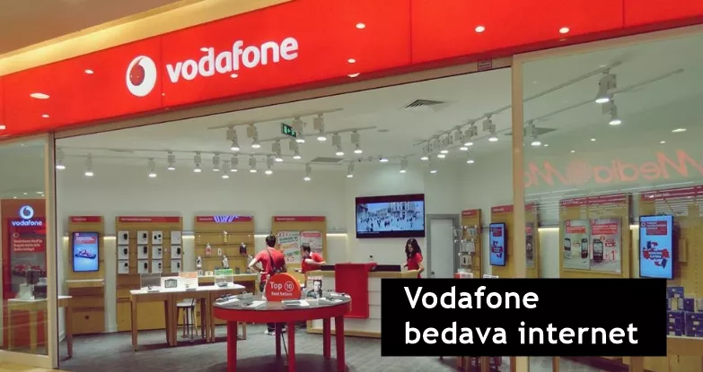 Vodafone Bedava İnternet 2022 (15 GB Bedava İnternet)