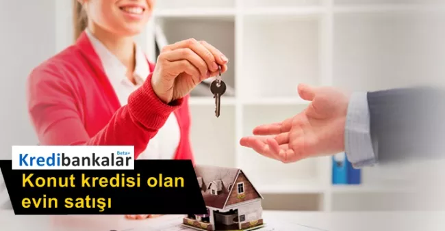 Banka Kredisi Devam Eden Ev Satılır Mı