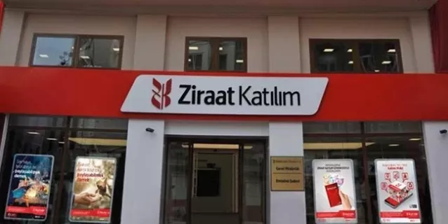 Ziraat Katılım Çalışma Saatleri
