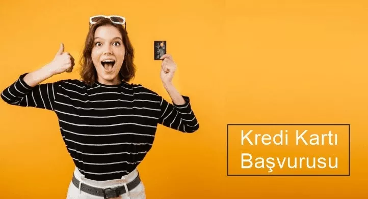 Kredi Kartı Başvurusu - Kolay Onaylanan Kredi Kartları
