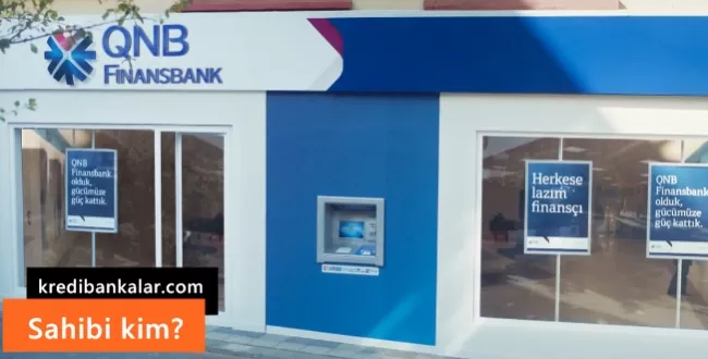 Qnb Finansbank sahibi kim