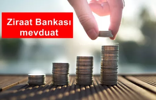 Ziraat Bankası Mevduat Faiz Oranları (2022 Ocak Faizleri)