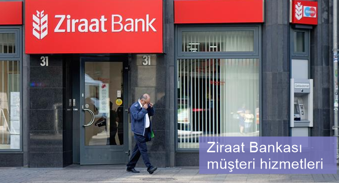 Ziraat Bankası Müşteri Hizmetleri Numarası: 0850 220…