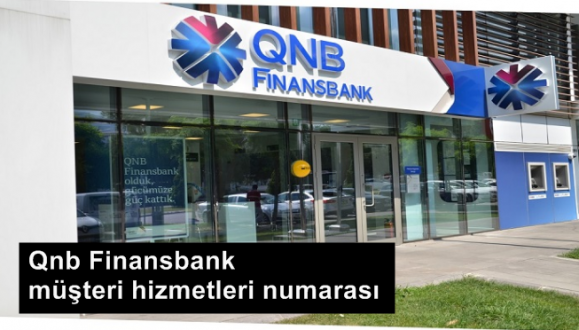 QNB Finansbank Müşteri Hizmetleri: 0850 222 0…